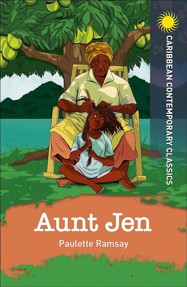 Aunt Jen - Paulette Ramsay