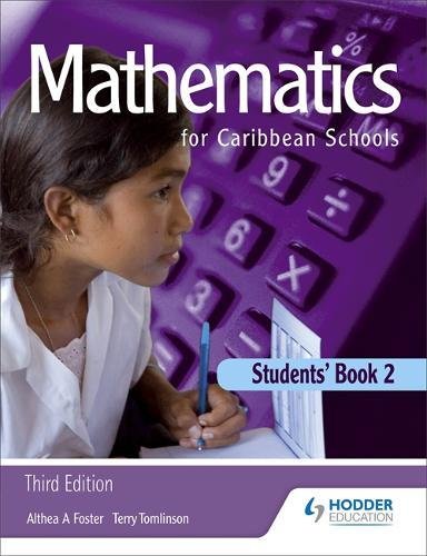 Mathematics for C'bean Schools Student's Book 2 (3rd Edition)