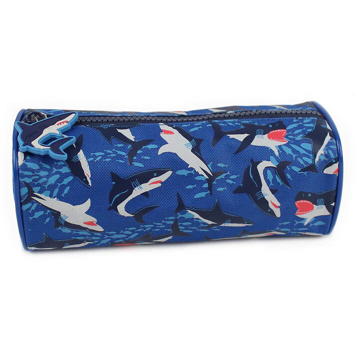 Pencil Case - Sharks