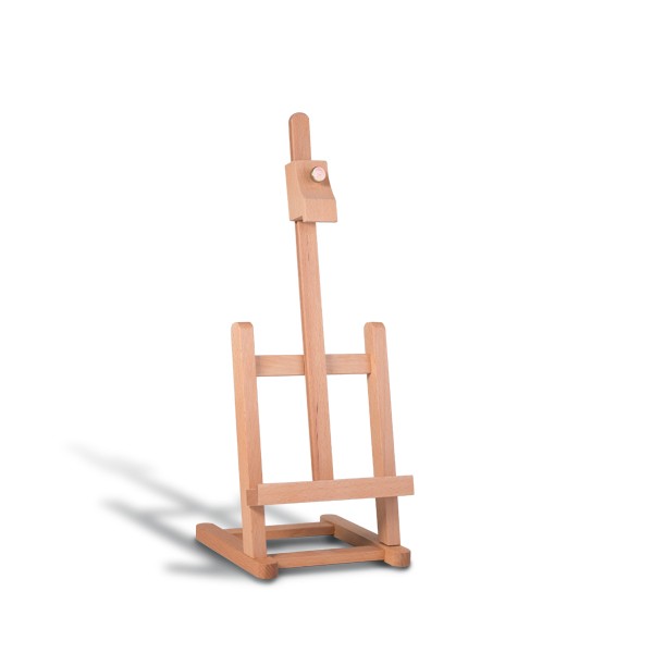 Primo Desk Wooden Easel #470CAVP (42x16x16cm)