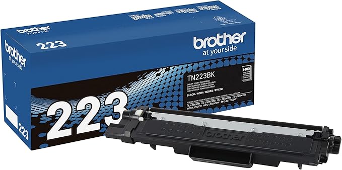 Brother TN-223 Black Toner
