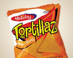 Tortillaz Cheese 40g
