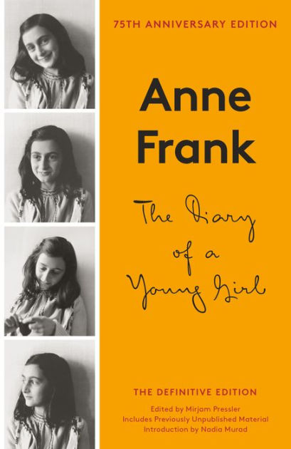 The Diary of a Young Girl - Anne Frank