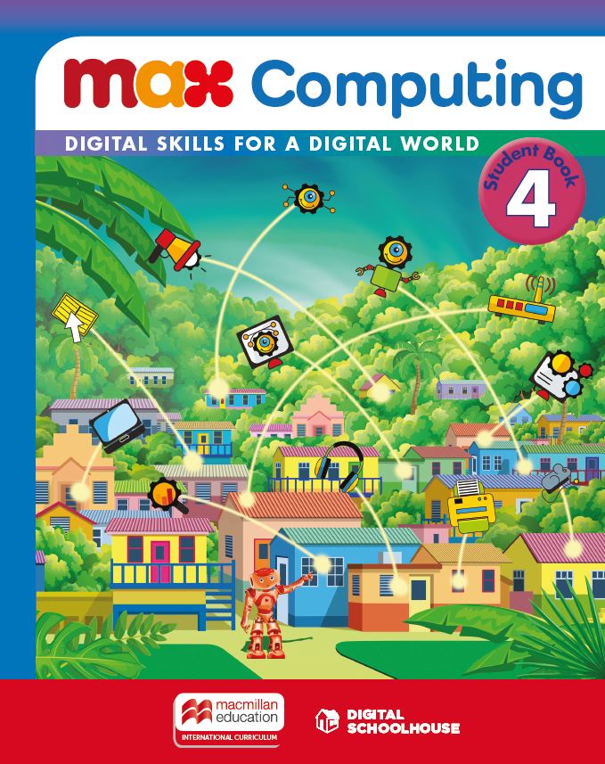 Max Computing Primary Grade 4 SB