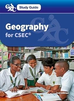 Geography CSEC Study Guide - 2nd Edition