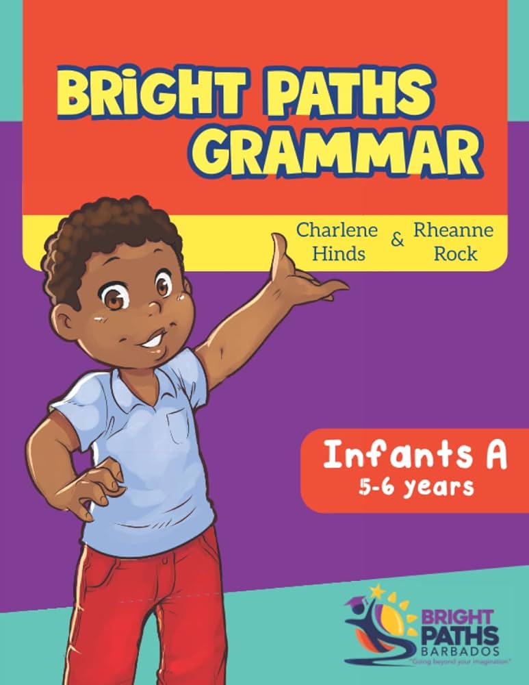 Bright Paths Grammar Infant A 5-6yrs