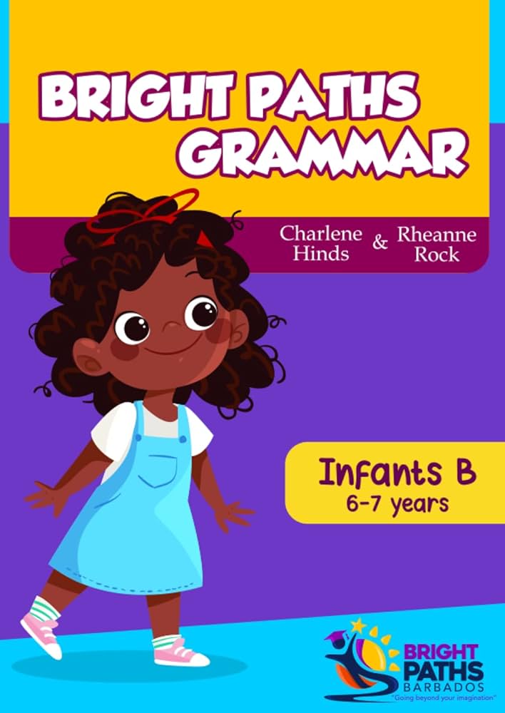 Bright Paths Grammar Infant B 6-7yrs
