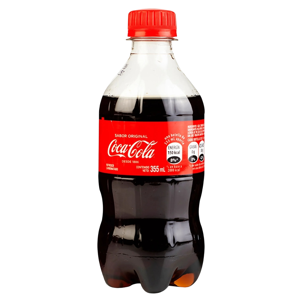 Coke 355ml (Buddy)