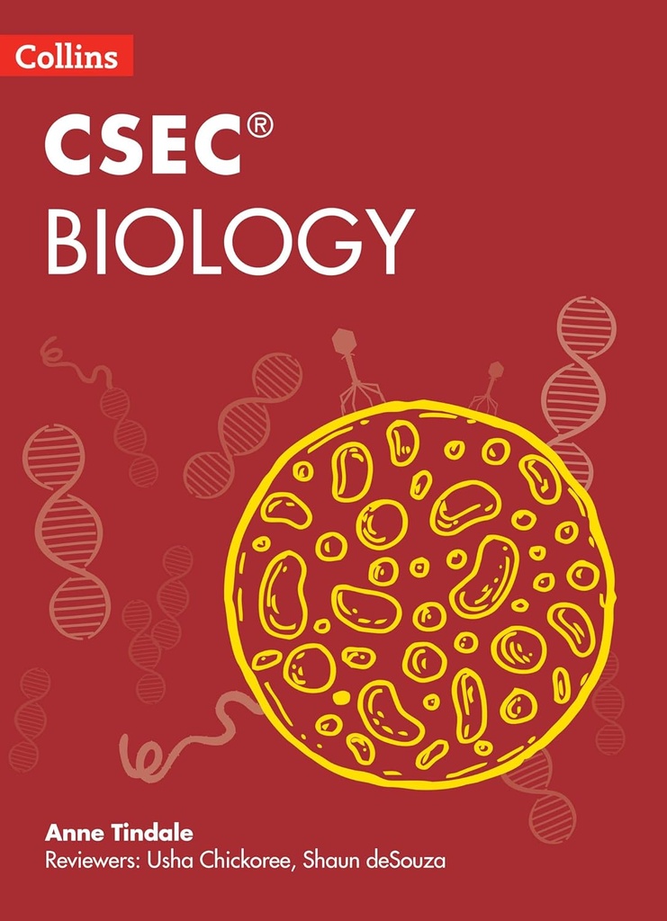 Collins CSEC Biology - Anne Tindale