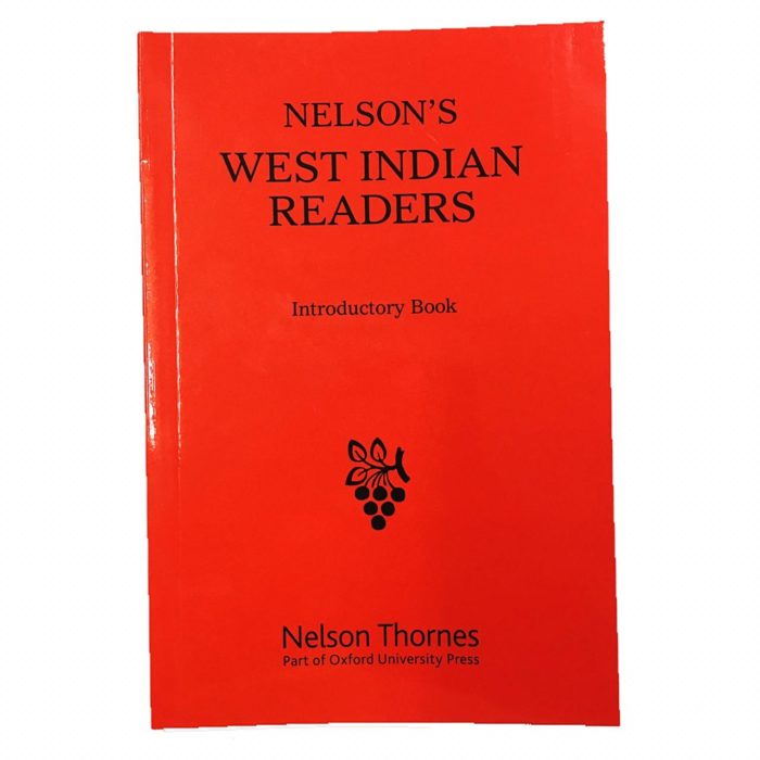Nelson's West Indian Readers Introductory Book - Sale
