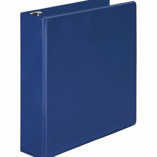 3 Ring Binder 2" BLUE
