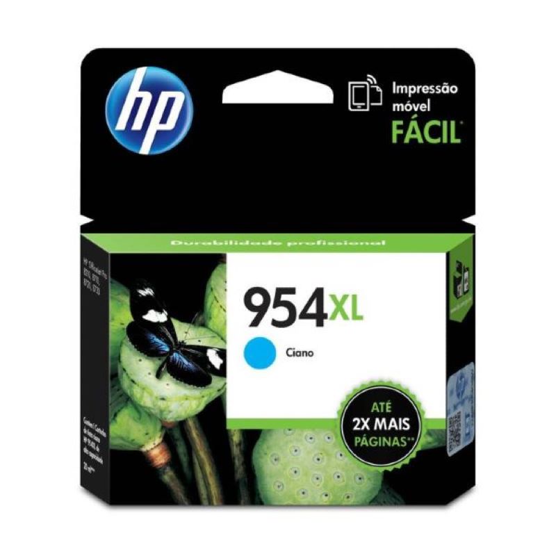 Hp #954 XL Cyan Cartridge