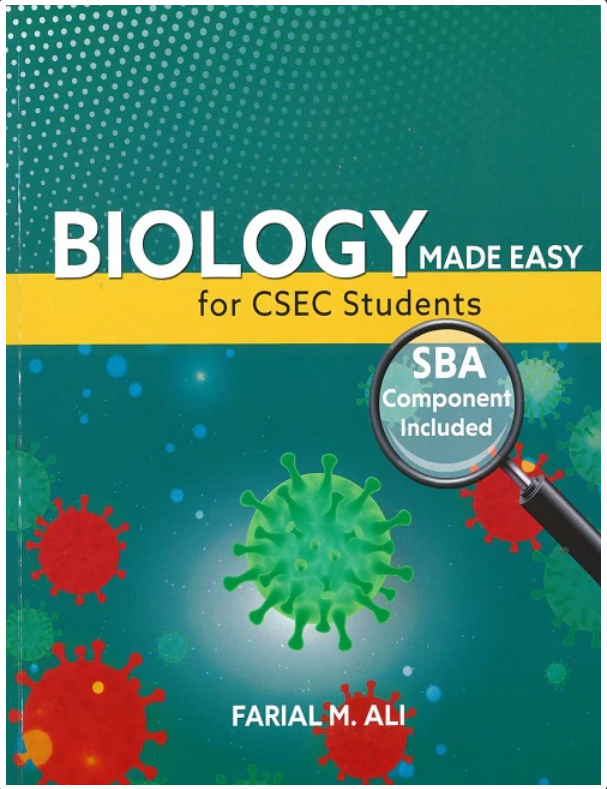 Biology Made Easy for CSEC Students
