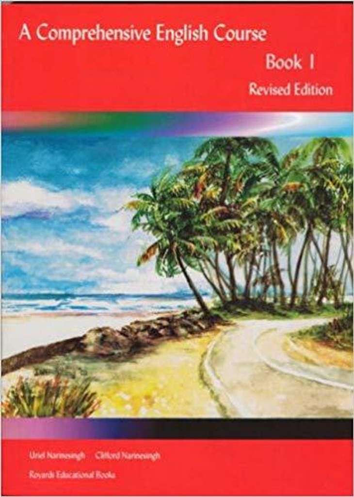 Comprehensive English Course Book 1