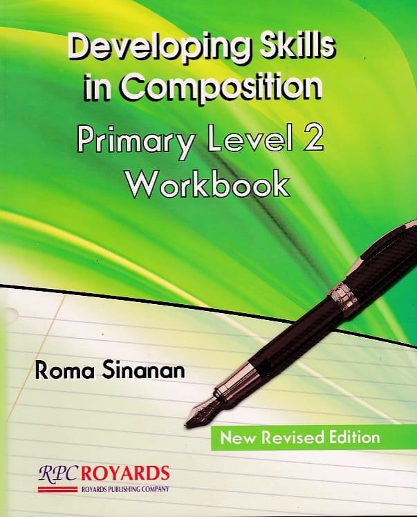 Developing Skills in Composition Primary Level 2 Workbook