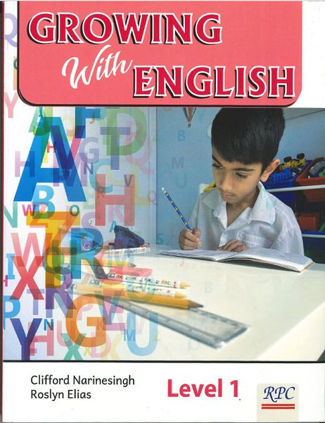 Growing With English Level 1
