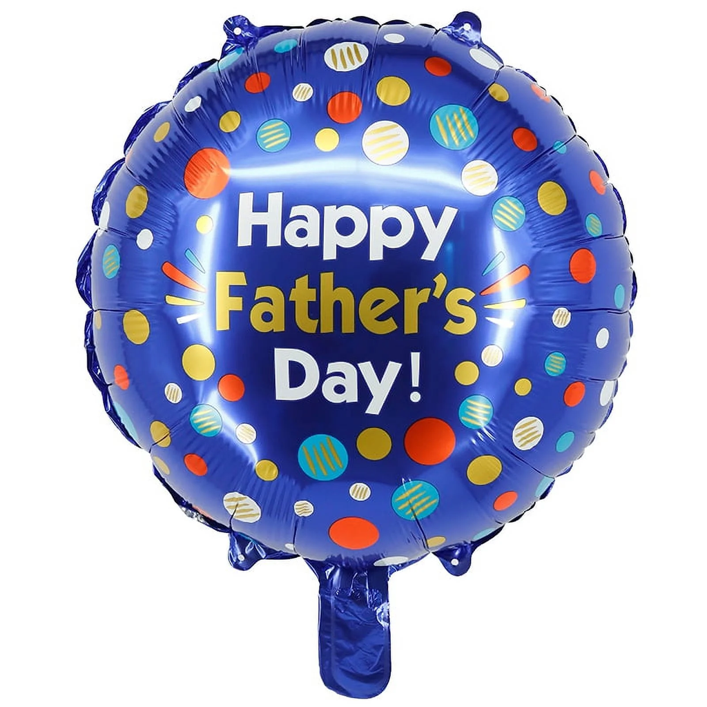 Happy Father's Day 18" Balloons
