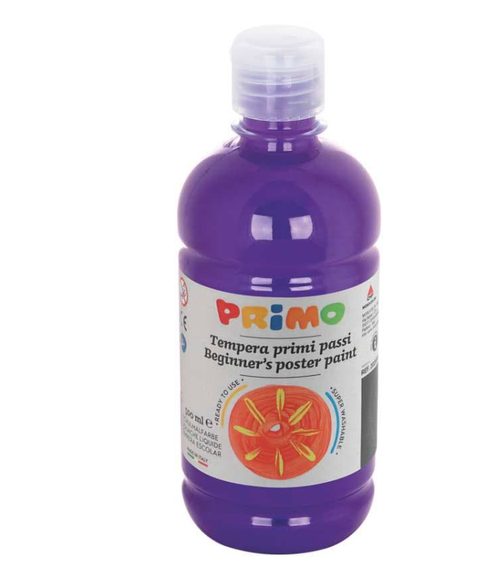 Primo Beginners #500400 PURPLE 500ml Ready Mix