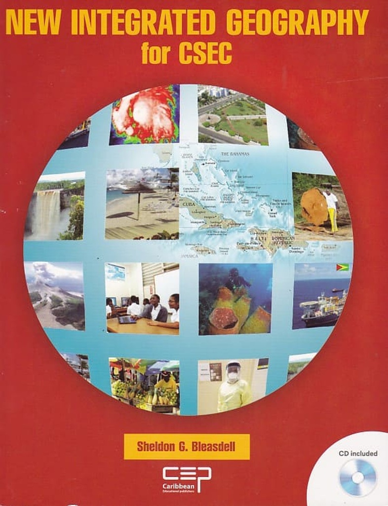 New Integrated Geography for CSEC 