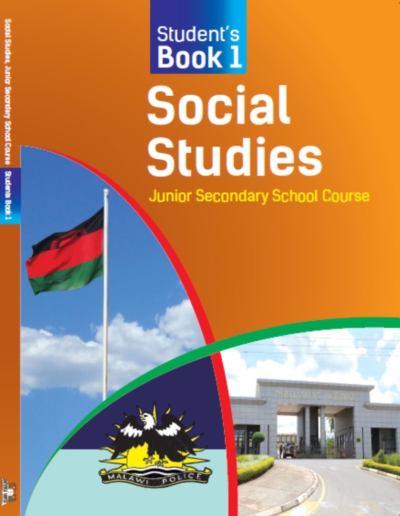 Interactive Social Studies Bk 1 Revised