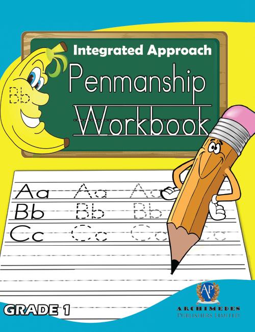 Integrated Approach Penmanship Grade 1
