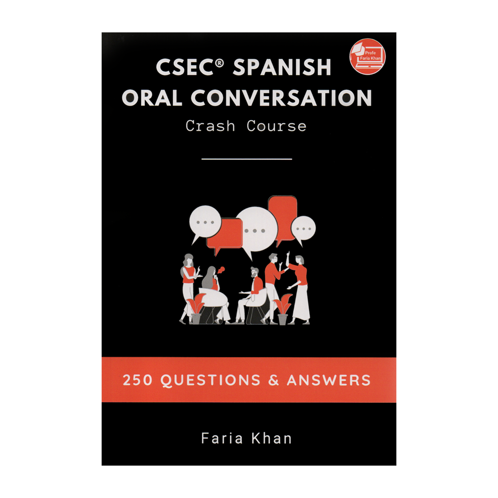 CSEC Spanish Oral Conversation Crash Course