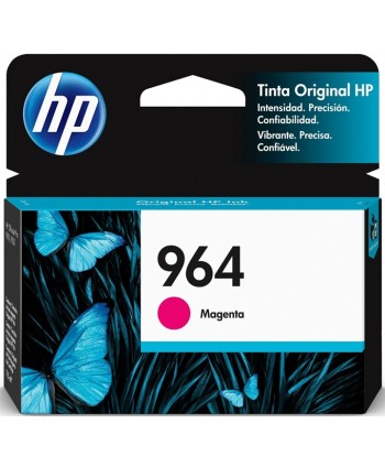 HP #964 Magenta Cartridge