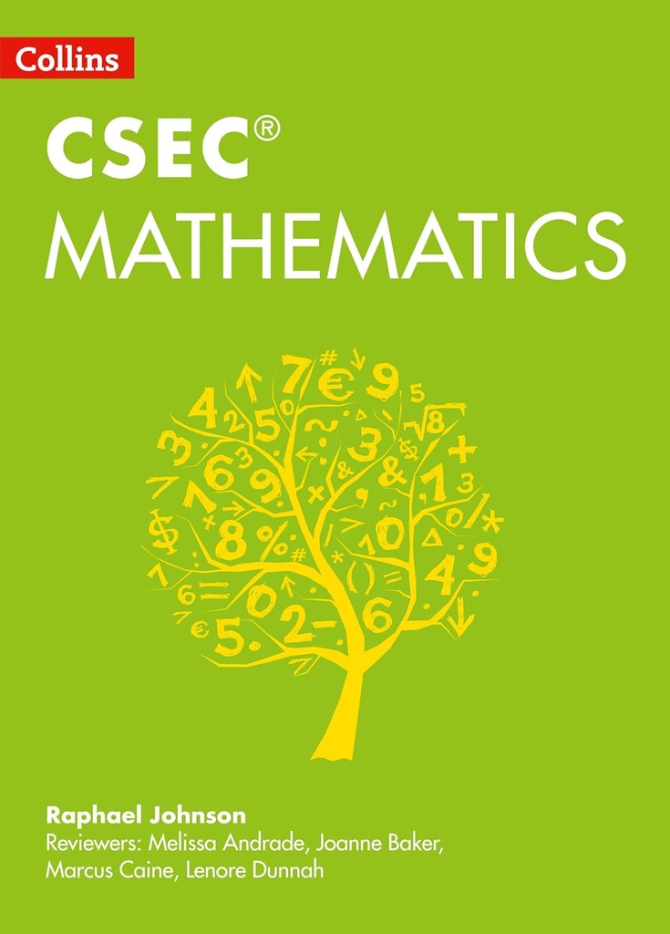 Collins CSEC Mathematics