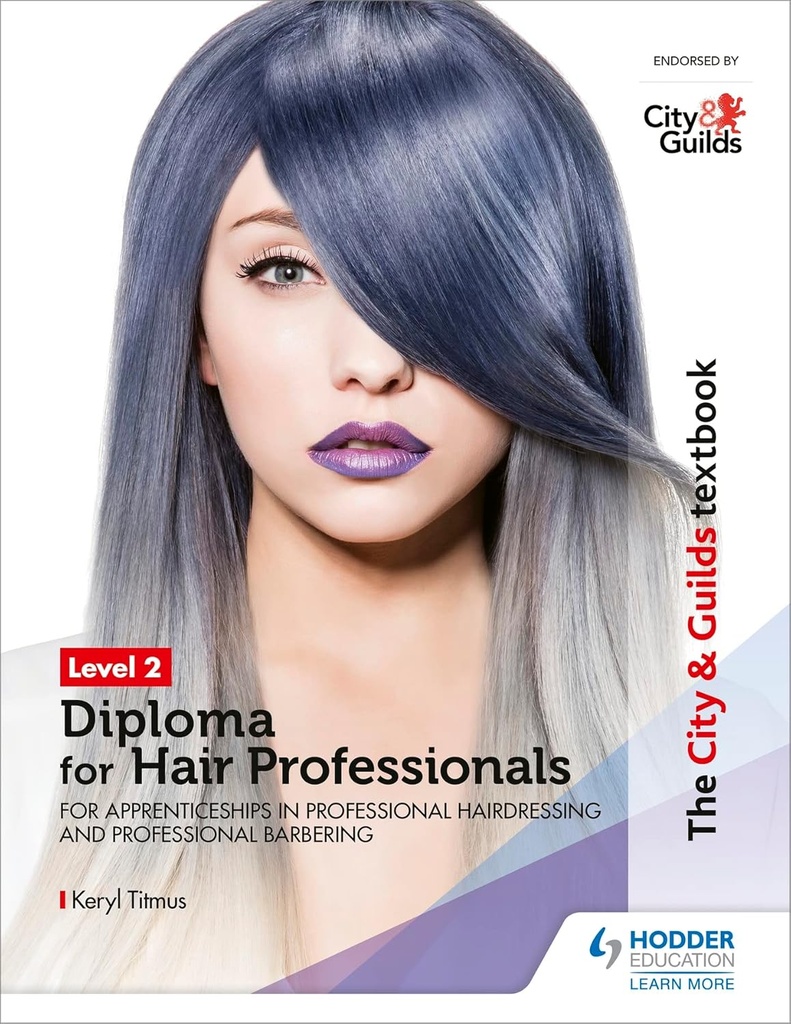 City & Guilds: Textbook Lvl 2 Diploma F/Hair Professionals