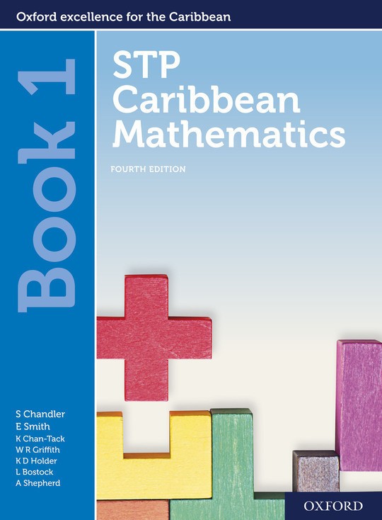STP Caribbean Mathematics Book 1 (4th Edition)