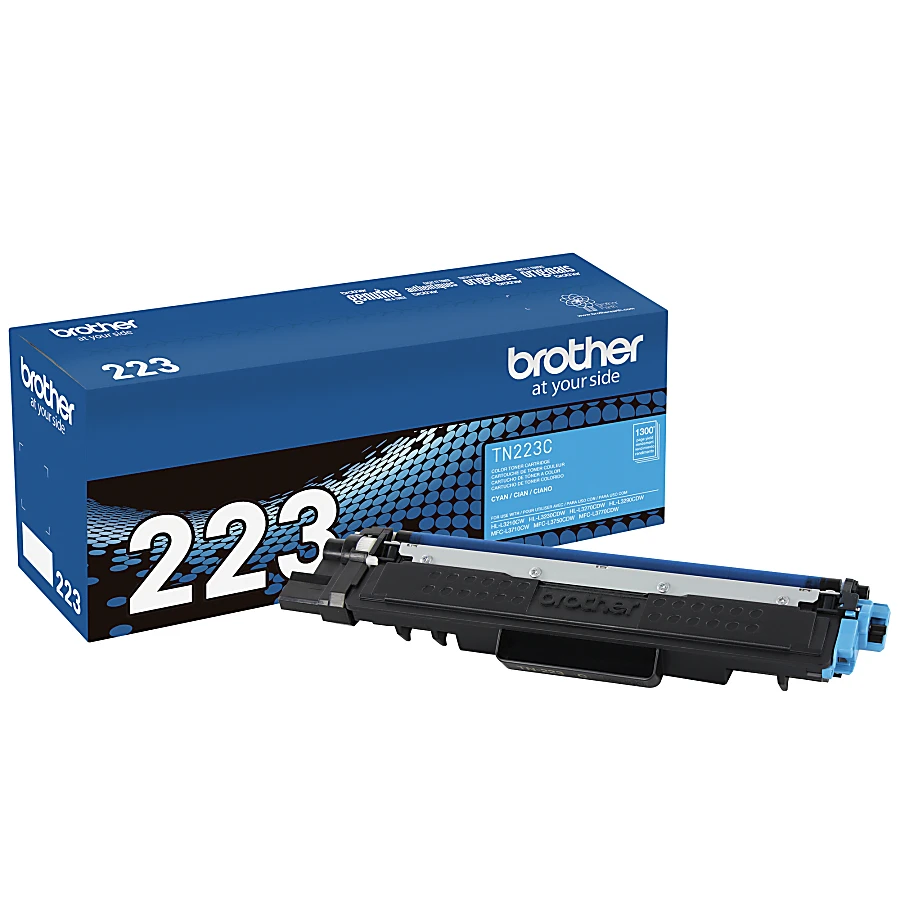 Brother TN-223 Cyan Toner