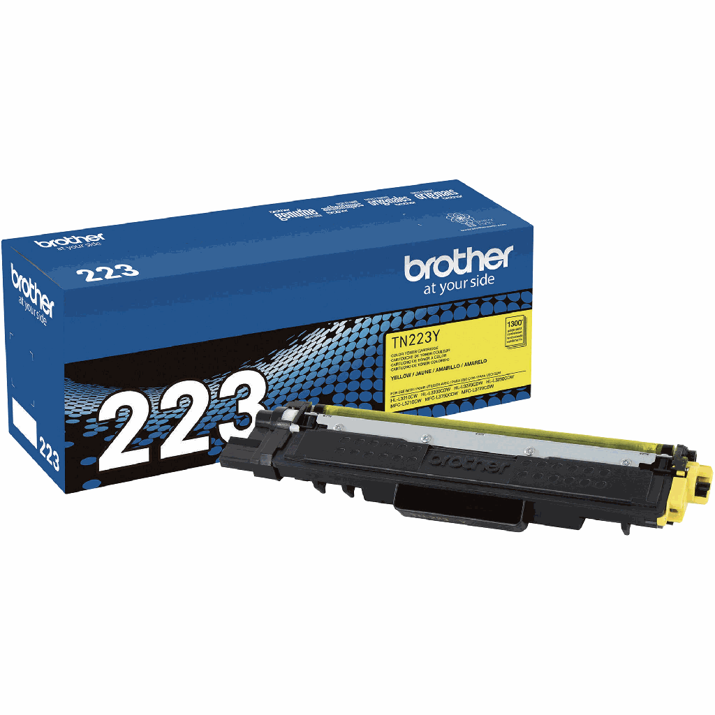 Brother TN-223 Yellow Toner