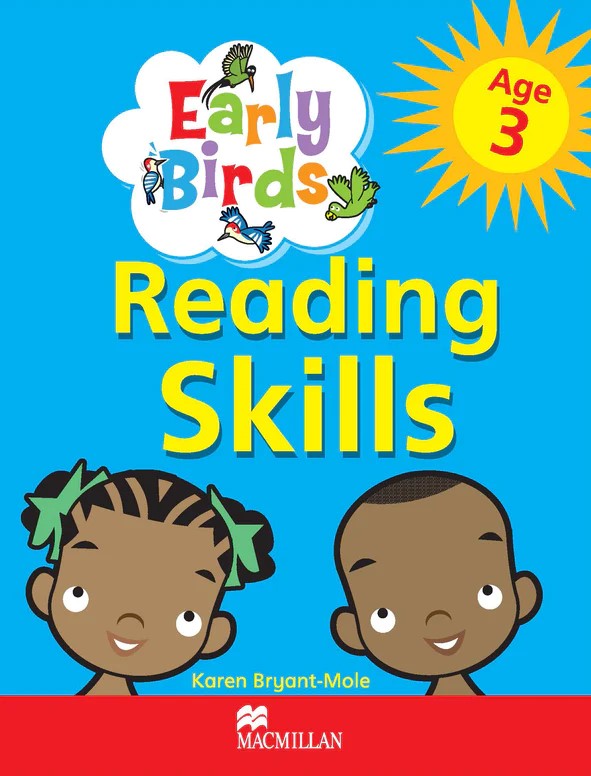 Early Birds: READING 3yrs