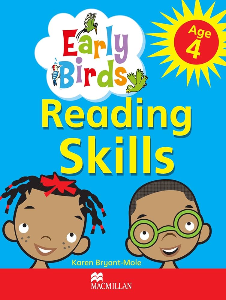 Early Birds Reading 4yrs 