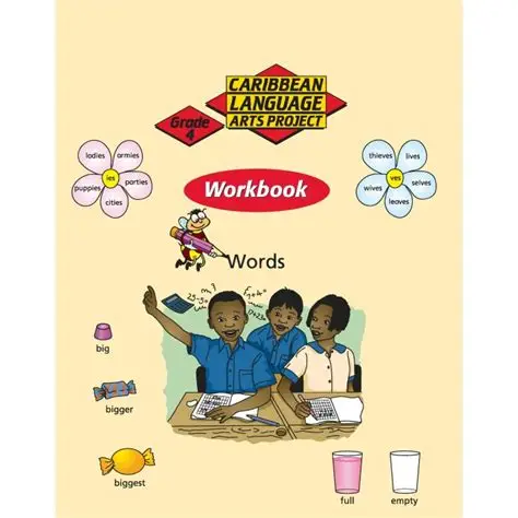 Caribbean Language Arts Project Grade 4 Workbook