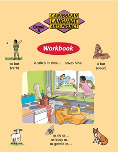 Caribbean Language Arts Project Grade 5 Workbook