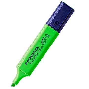 Textsurfer Classic GREEN 364-5 Highlighter