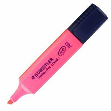 Textsurfer Classic PINK 364-23 Highlighter