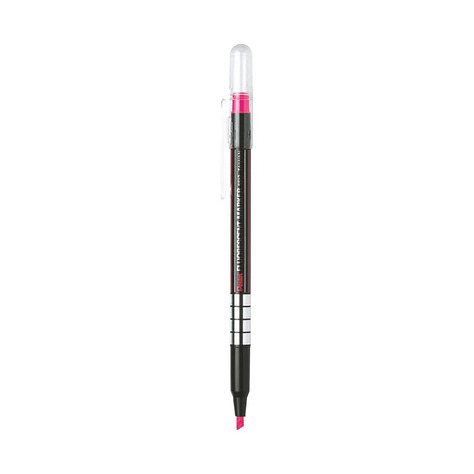 Pentel S512 PE PINK Highlighter - (12/bx)