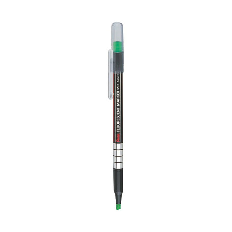 Pentel S512 KE GREEN Highlighter 