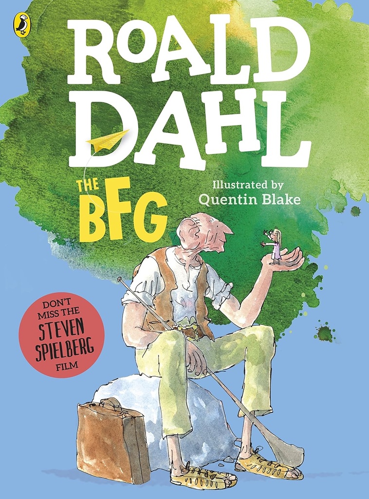 The BFG Colour Edit. - Roald Dahl