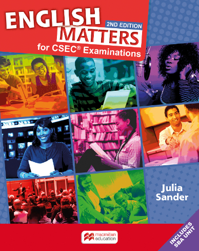 English Matters CSEC Student Book