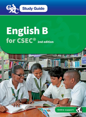 English B CSEC Study Guide 2nd Edition