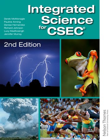 Integrated Science CSEC 2nd Edition
