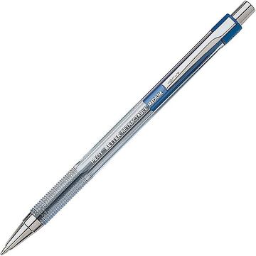Better Retr MED BLUE #30006 Ball Pen - (12/bx)