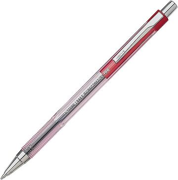 Pilot Better Retr FINE RED #30002 Ball Pen - (12/bx)