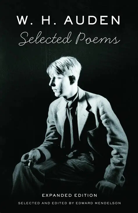 Selected Poems - W.H. Auden