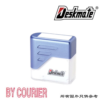 Stamper BY COURIER #KE-B03 Pre-Inked