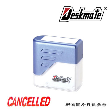 Stamper CANCELLED KE-C10 Pre-Inked