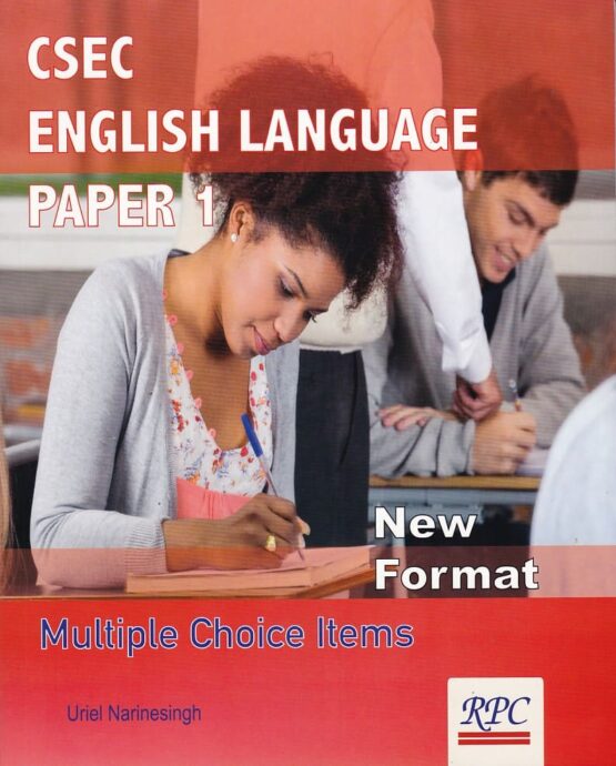 English Language Paper 1 CSEC